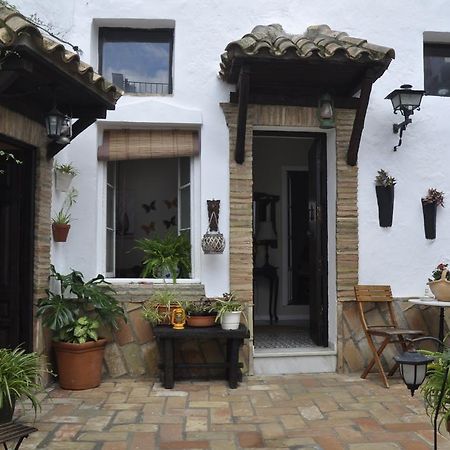 Casas Andrea La Cueva Daire Vejer de la Frontera Dış mekan fotoğraf