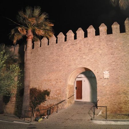 Casas Andrea La Cueva Daire Vejer de la Frontera Dış mekan fotoğraf
