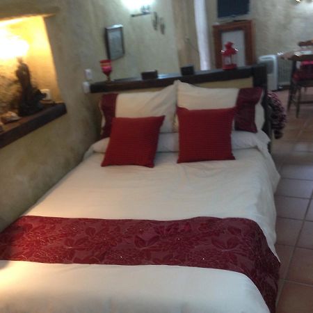 Casas Andrea La Cueva Daire Vejer de la Frontera Dış mekan fotoğraf