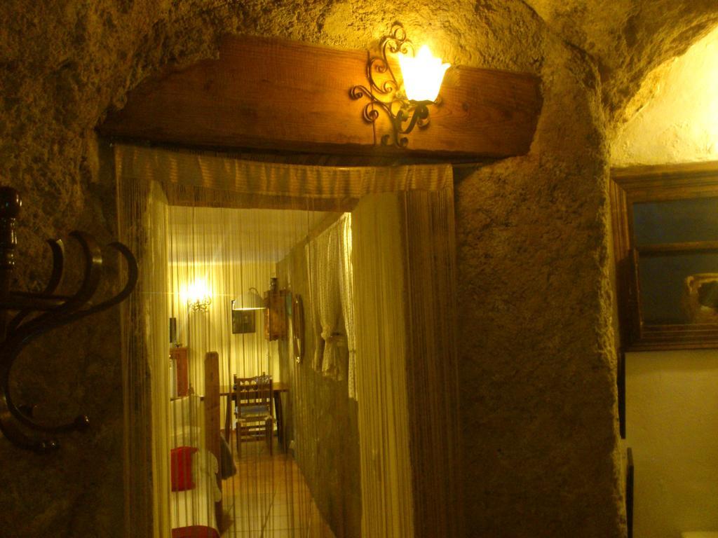 Casas Andrea La Cueva Daire Vejer de la Frontera Oda fotoğraf