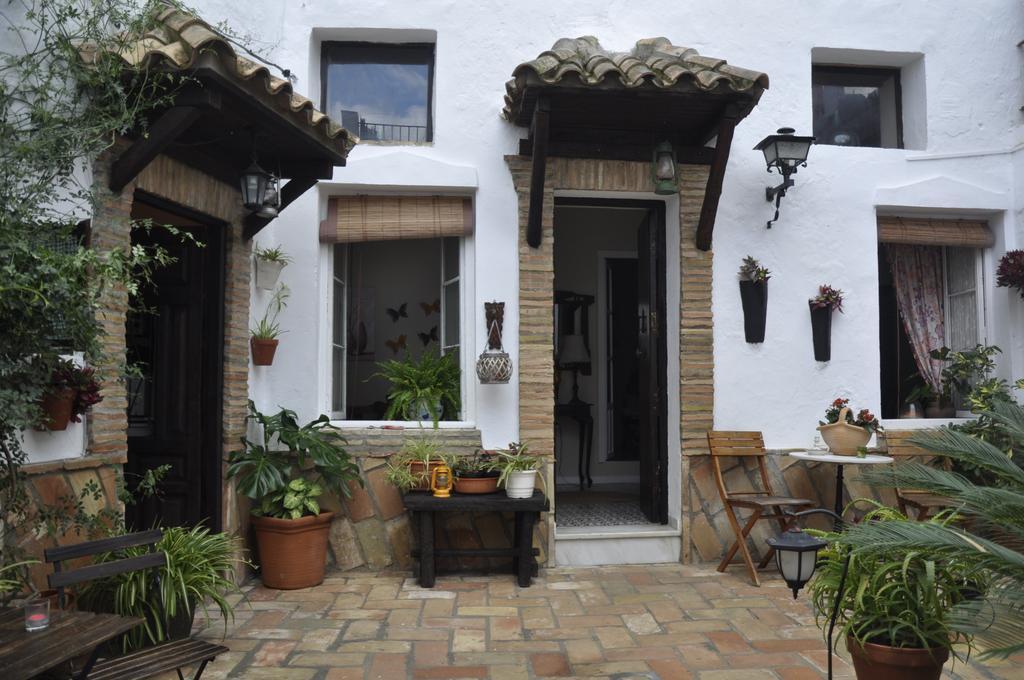 Casas Andrea La Cueva Daire Vejer de la Frontera Dış mekan fotoğraf