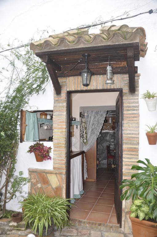 Casas Andrea La Cueva Daire Vejer de la Frontera Dış mekan fotoğraf