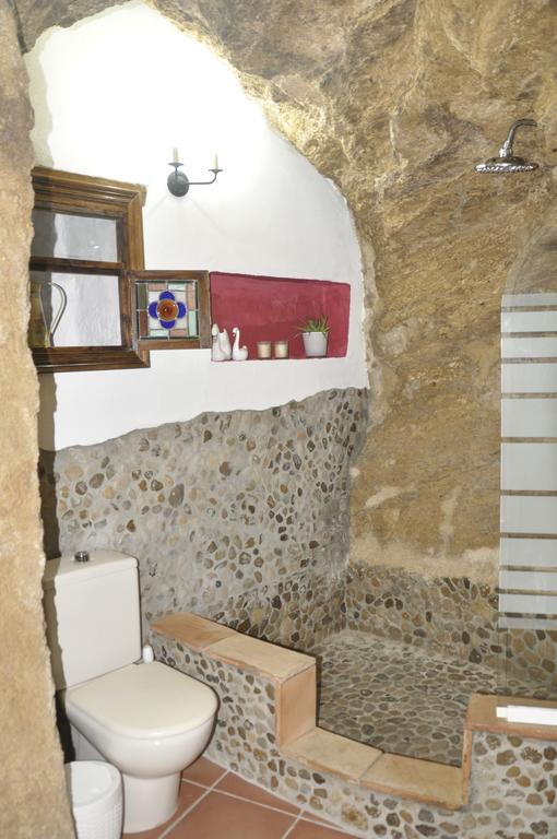 Casas Andrea La Cueva Daire Vejer de la Frontera Oda fotoğraf