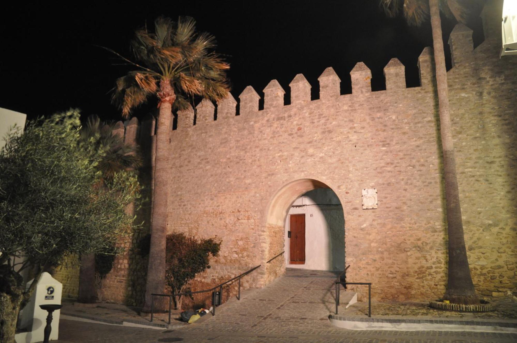 Casas Andrea La Cueva Daire Vejer de la Frontera Dış mekan fotoğraf