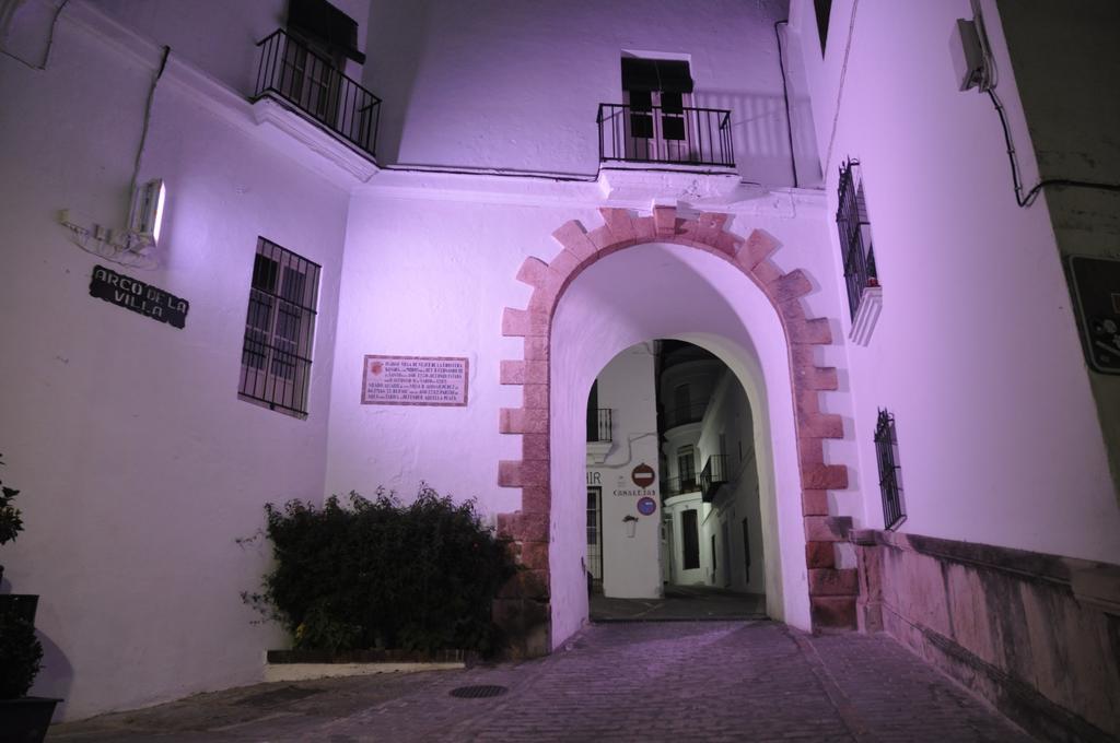Casas Andrea La Cueva Daire Vejer de la Frontera Dış mekan fotoğraf