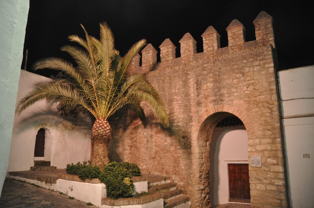 Casas Andrea La Cueva Daire Vejer de la Frontera Dış mekan fotoğraf