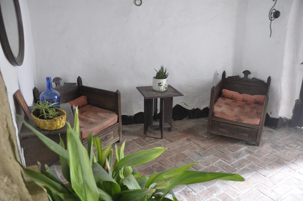 Casas Andrea La Cueva Daire Vejer de la Frontera Oda fotoğraf