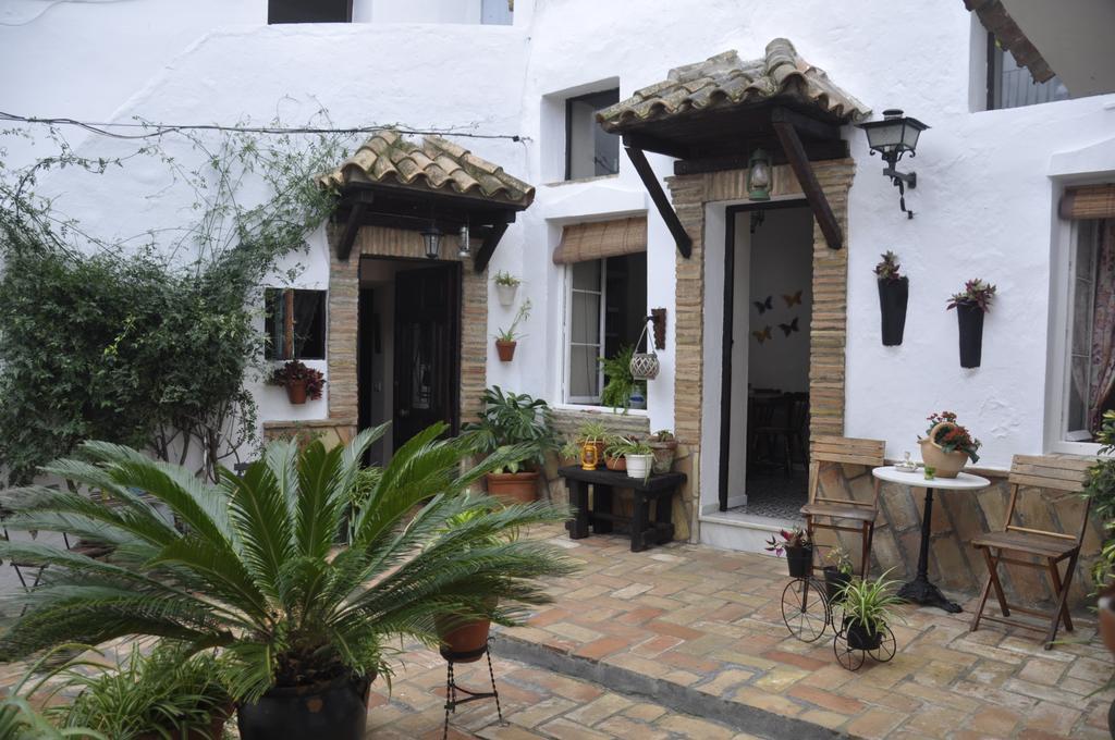 Casas Andrea La Cueva Daire Vejer de la Frontera Oda fotoğraf