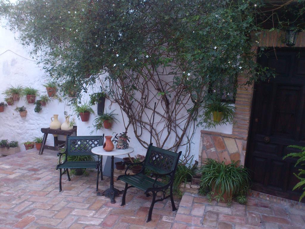 Casas Andrea La Cueva Daire Vejer de la Frontera Dış mekan fotoğraf