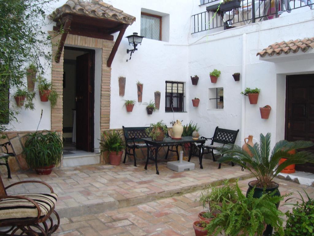 Casas Andrea La Cueva Daire Vejer de la Frontera Oda fotoğraf