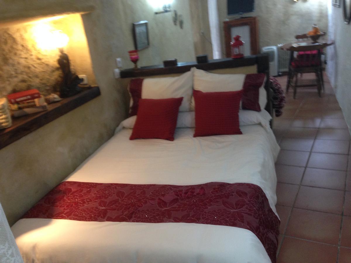 Casas Andrea La Cueva Daire Vejer de la Frontera Dış mekan fotoğraf