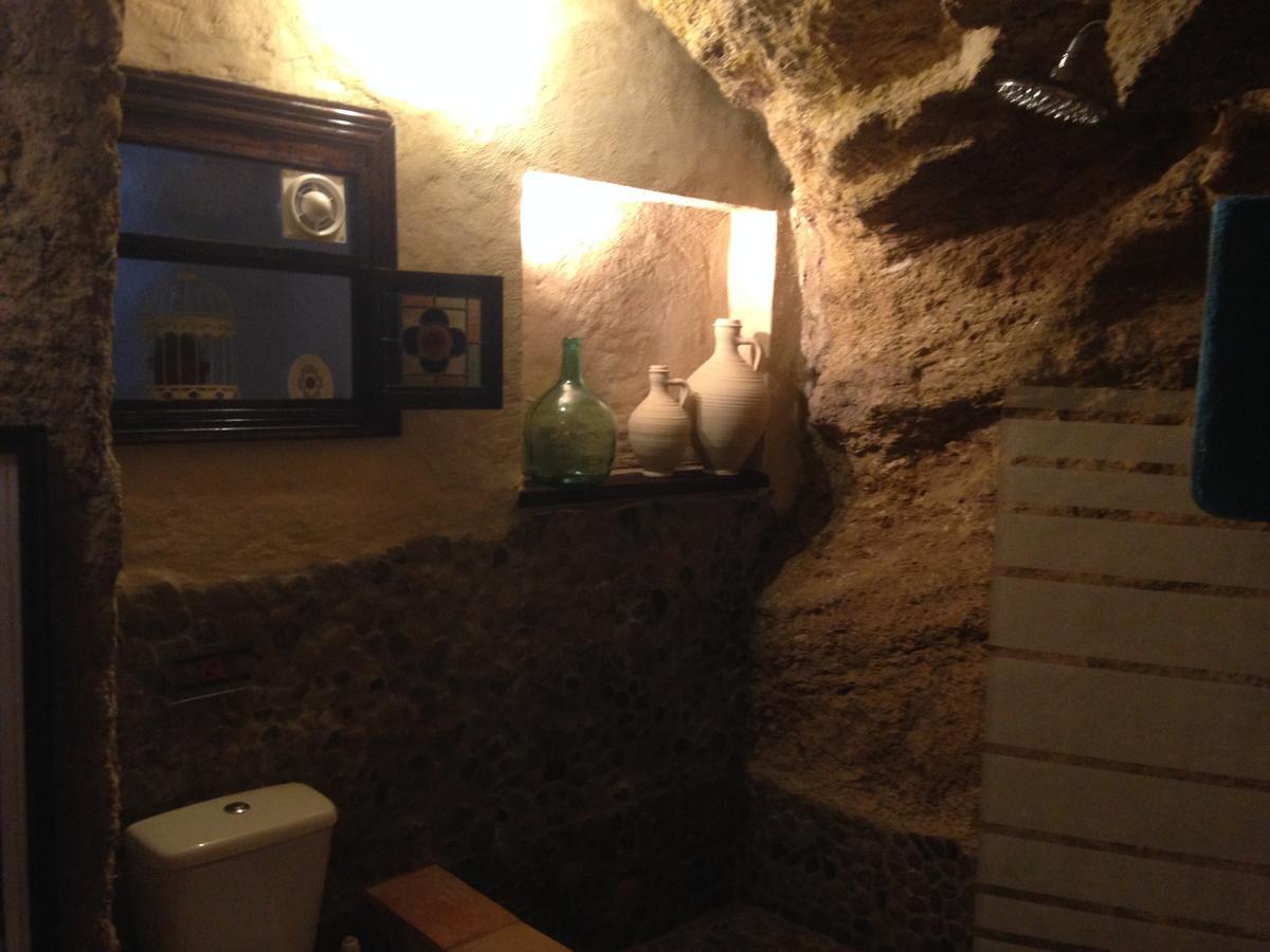 Casas Andrea La Cueva Daire Vejer de la Frontera Dış mekan fotoğraf