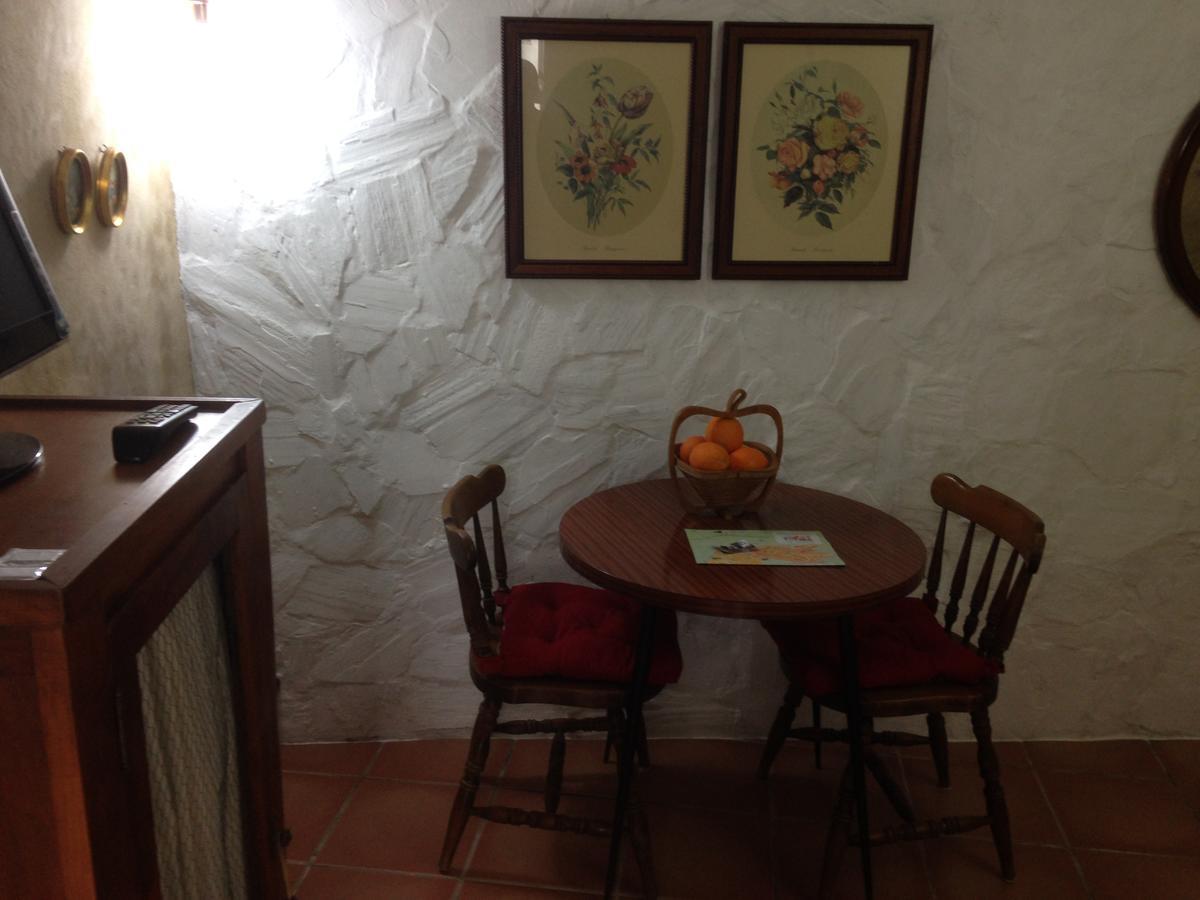 Casas Andrea La Cueva Daire Vejer de la Frontera Dış mekan fotoğraf