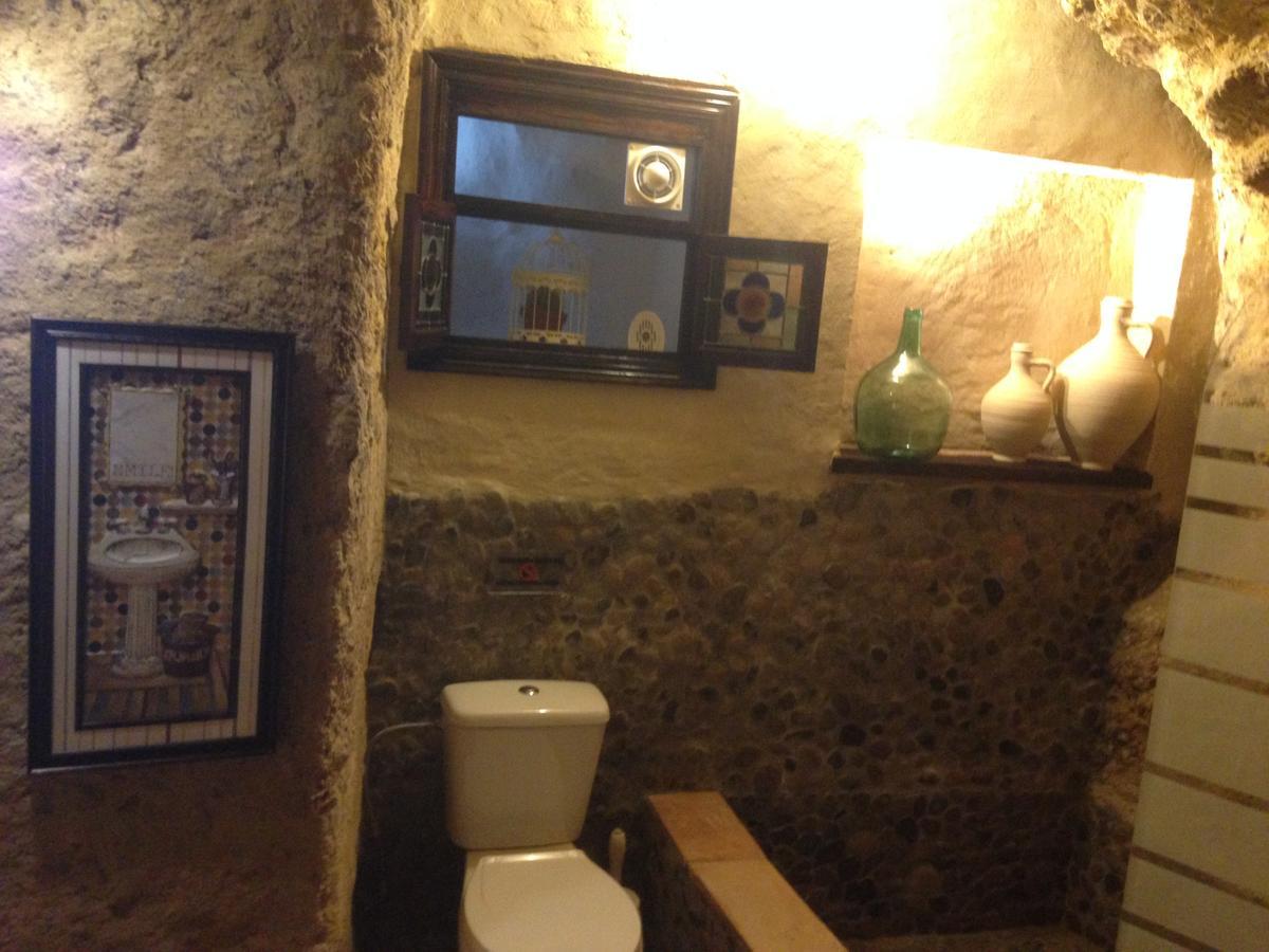Casas Andrea La Cueva Daire Vejer de la Frontera Dış mekan fotoğraf