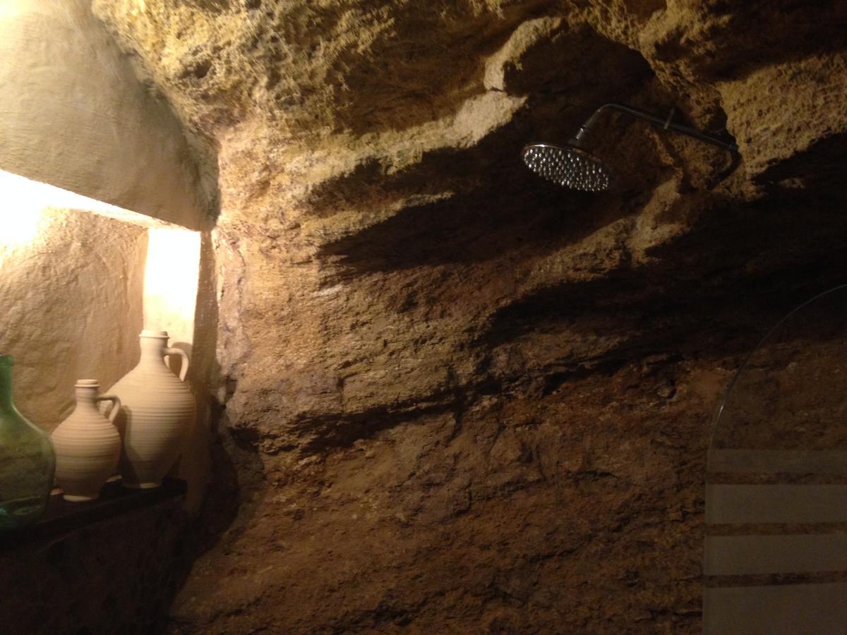 Casas Andrea La Cueva Daire Vejer de la Frontera Dış mekan fotoğraf