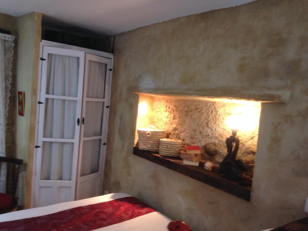 Casas Andrea La Cueva Daire Vejer de la Frontera Dış mekan fotoğraf