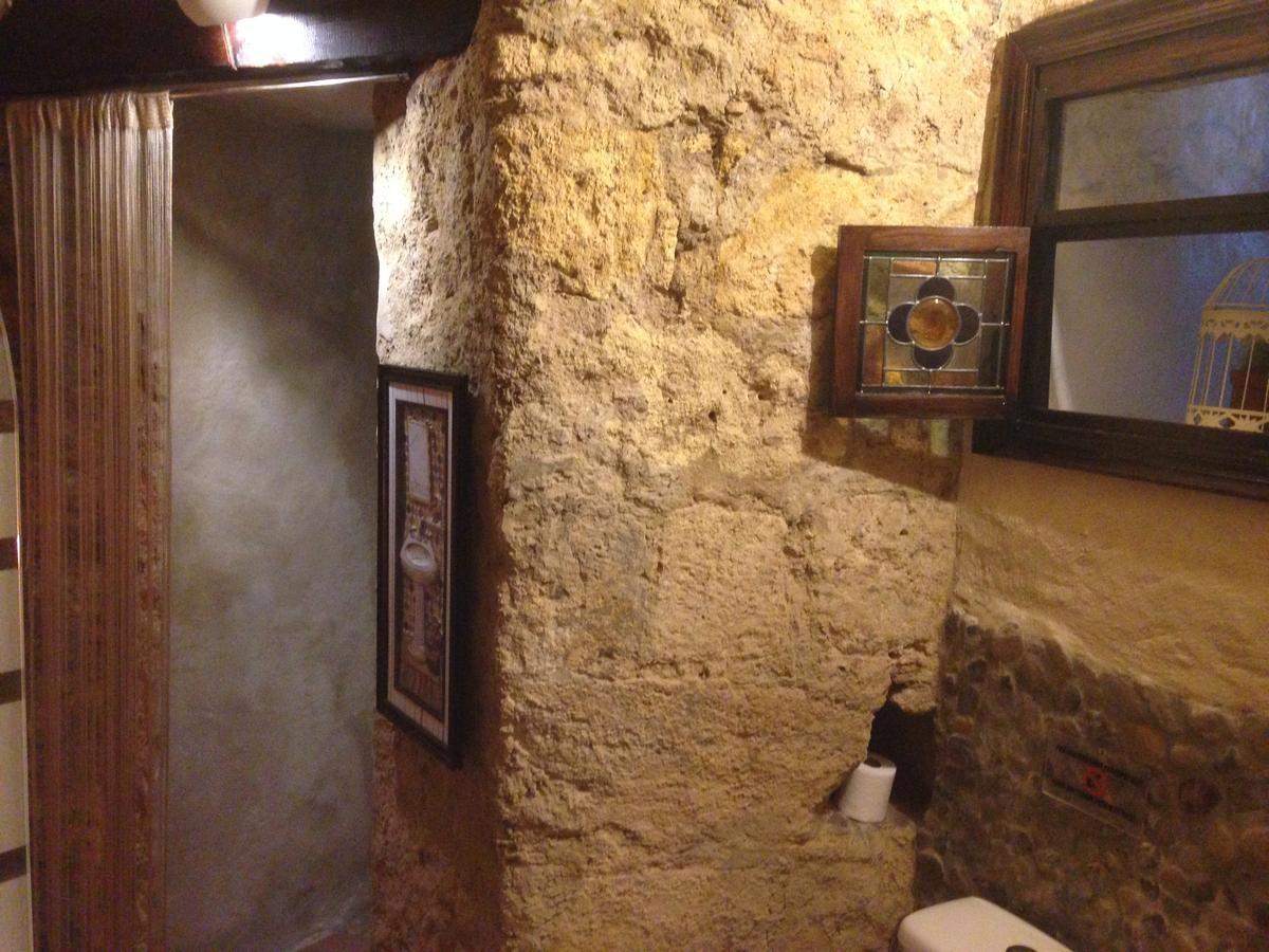 Casas Andrea La Cueva Daire Vejer de la Frontera Dış mekan fotoğraf