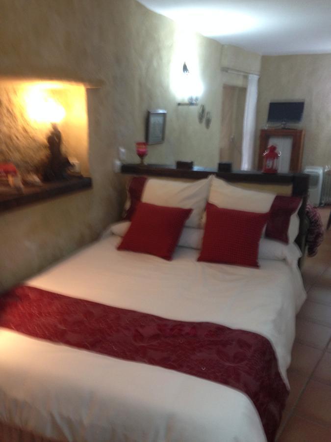 Casas Andrea La Cueva Daire Vejer de la Frontera Dış mekan fotoğraf