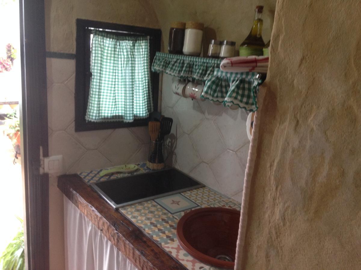 Casas Andrea La Cueva Daire Vejer de la Frontera Dış mekan fotoğraf