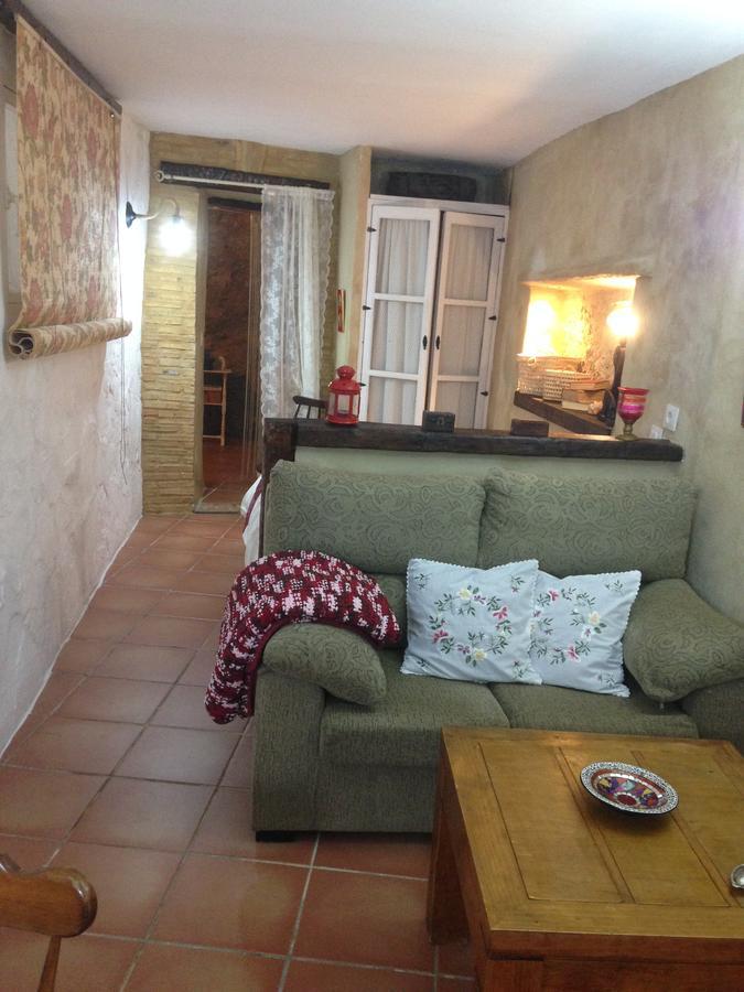 Casas Andrea La Cueva Daire Vejer de la Frontera Dış mekan fotoğraf