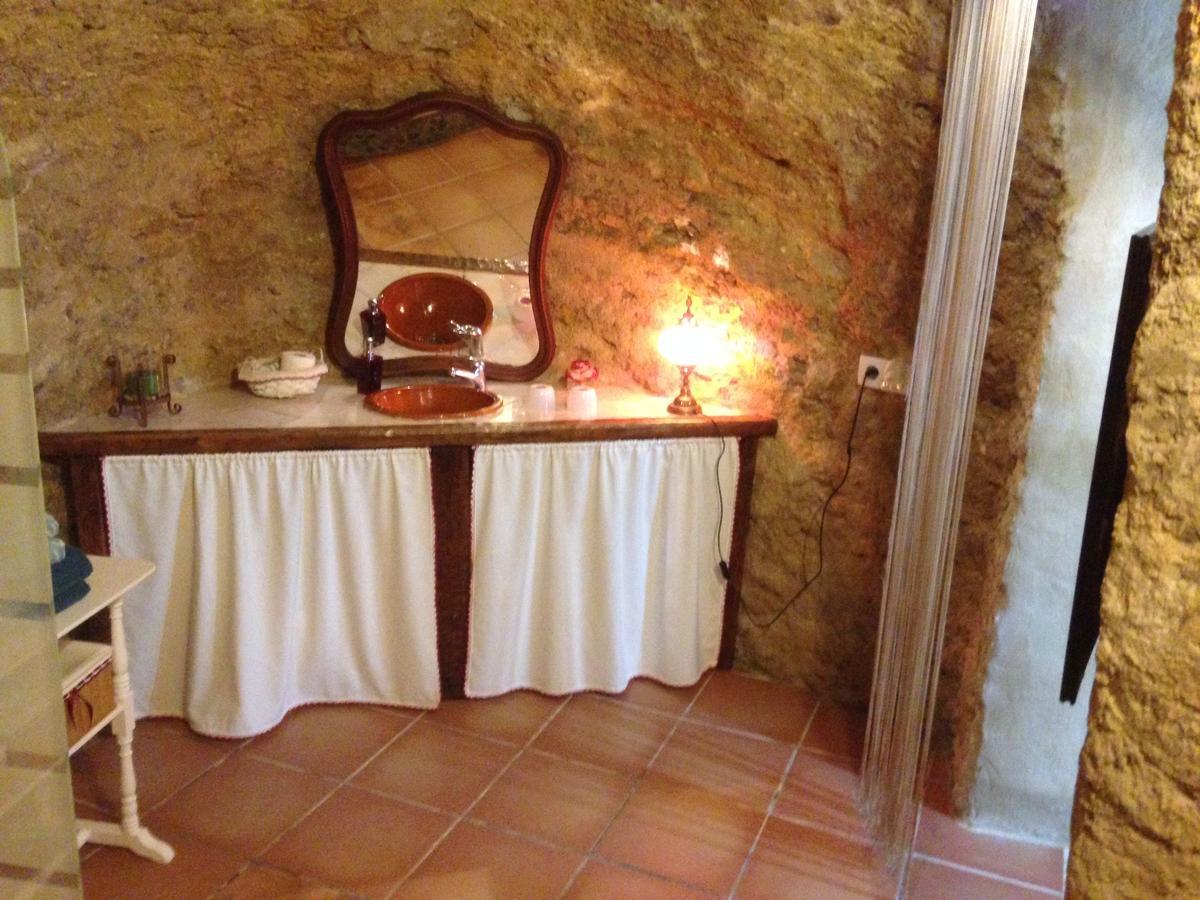 Casas Andrea La Cueva Daire Vejer de la Frontera Dış mekan fotoğraf